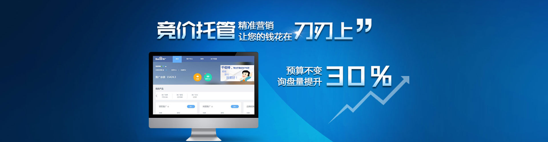湖滨信息流投放